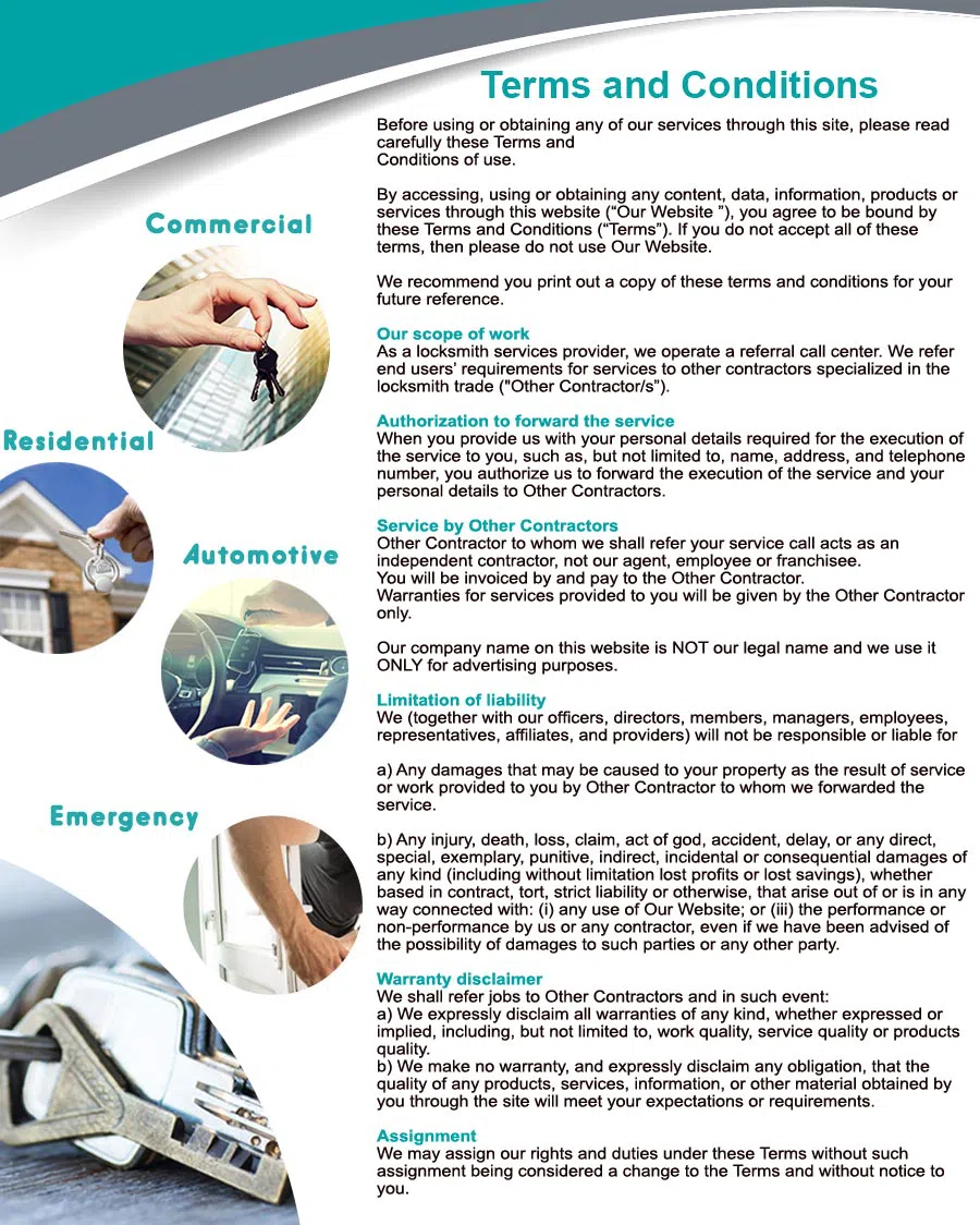 Top Locksmith Services Dunellen, NJ 732-898-6366